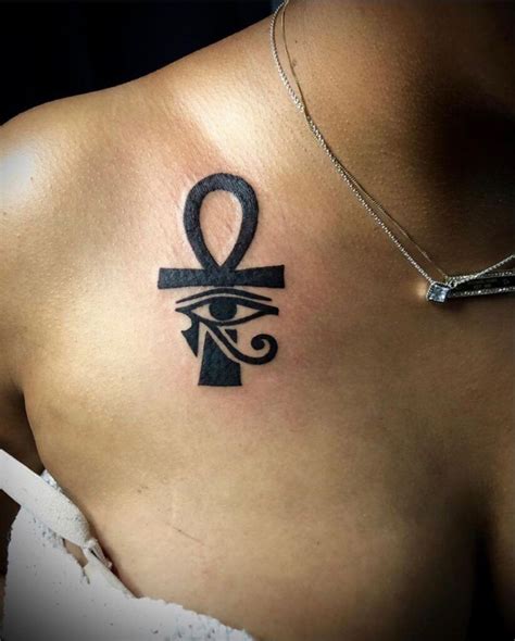 ankh tattoo|ankh tattoo on black skin.